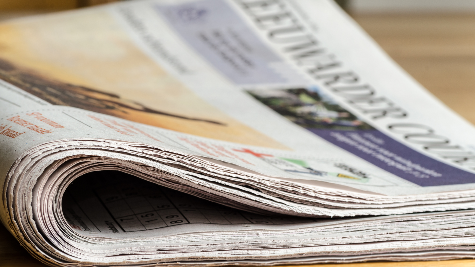 revue de presse
