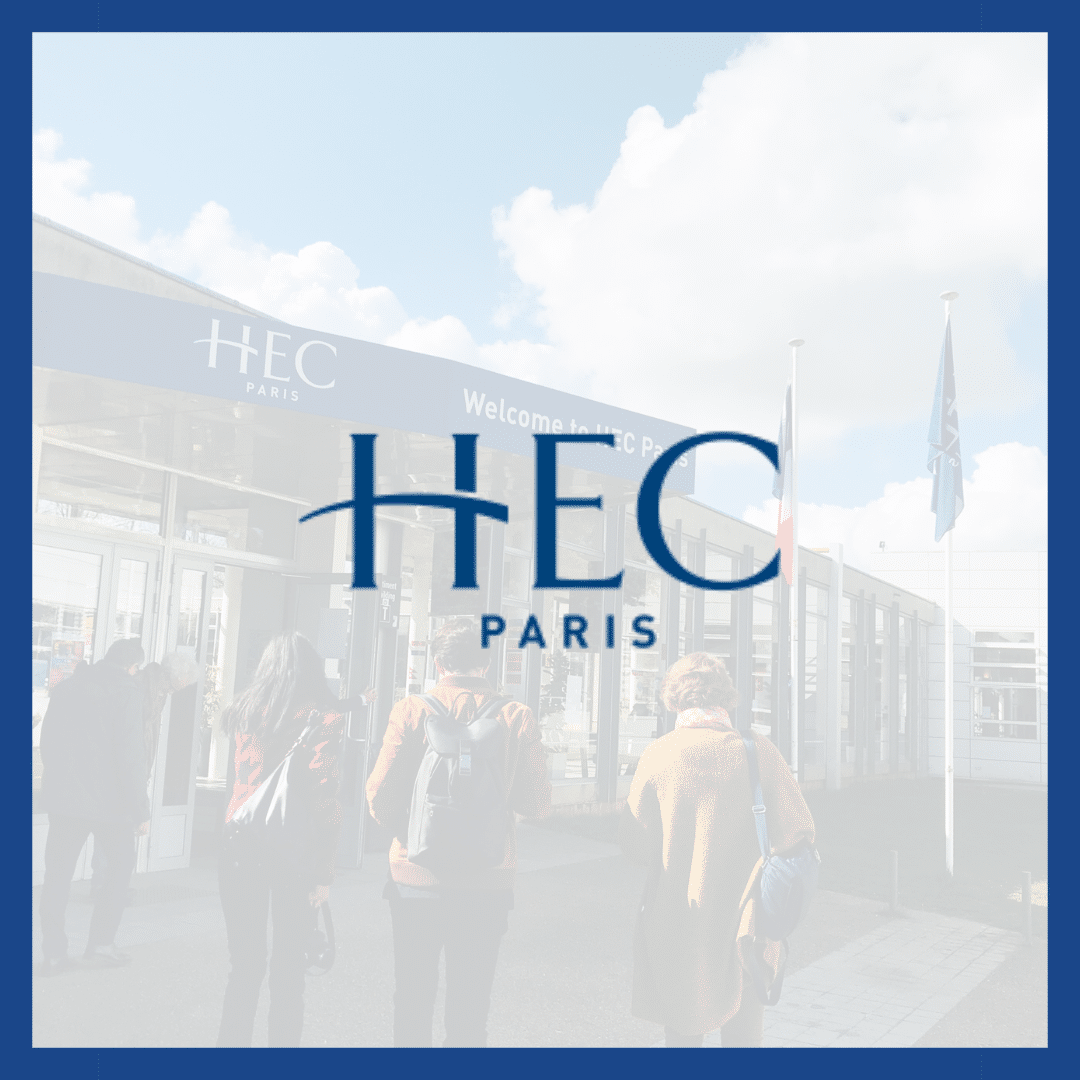 HEC Paris : Découvrez L’école De Vos Rêves