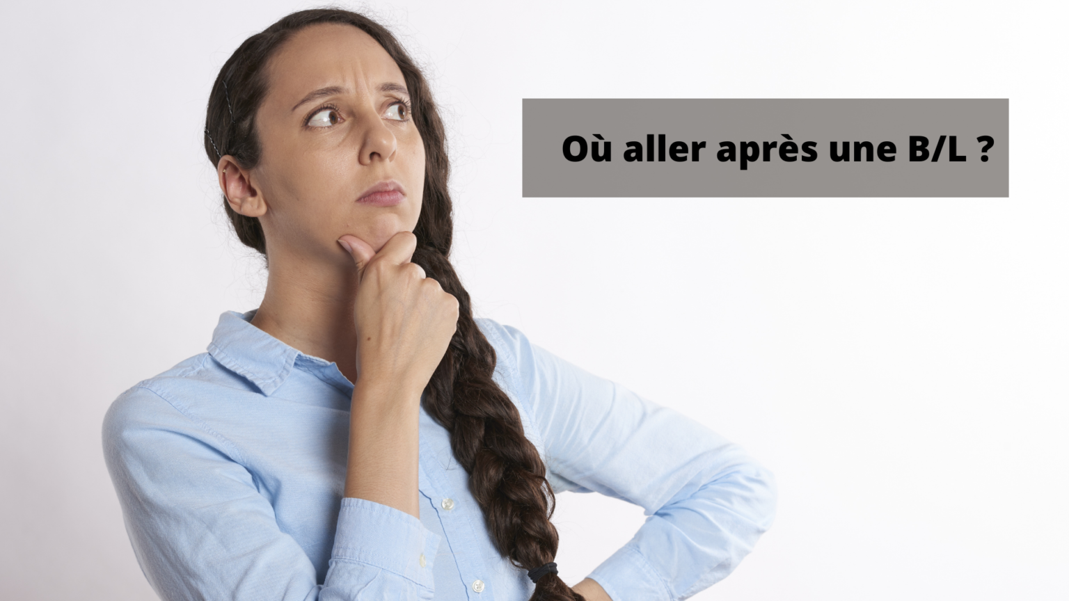 Où aller après une B/L ? Mister Prépa