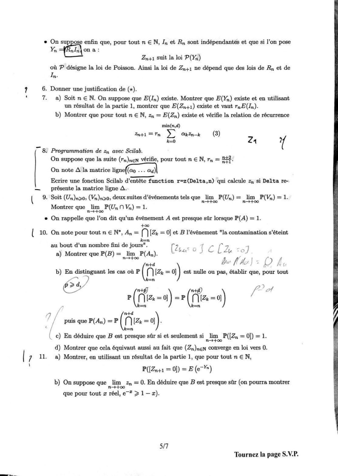 Sujet Dnb Pro Maths 2021 Pdf