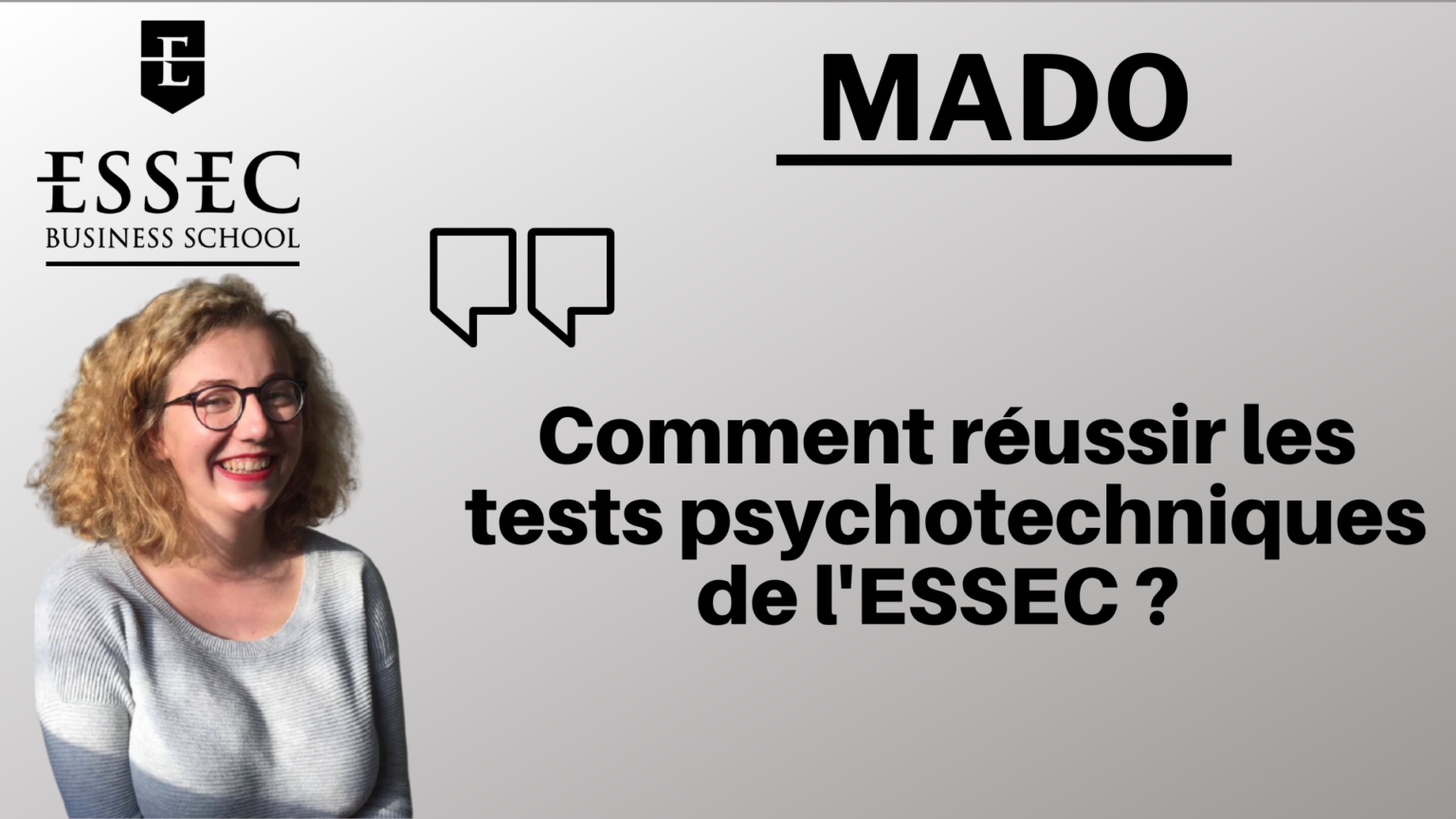 ESSEC BS : Découvrez l'école