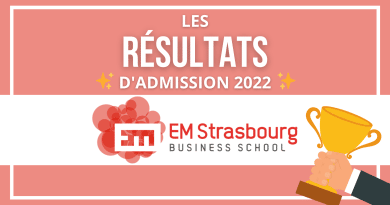 resultats admission em strasbourg