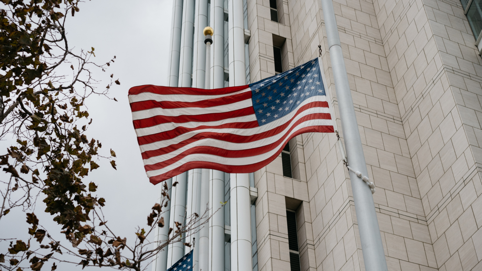les Etats Unis d'Amérique