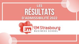 Résultats admissibilité EM Strasbourg 2022