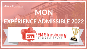 Oraux EM Strasbourg 2022 : Mon Expérience Admissible (150€ à gagner)