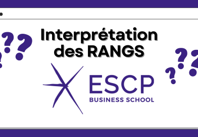 Comment interpréter son rang d’admission 2026 à ESCP ?
