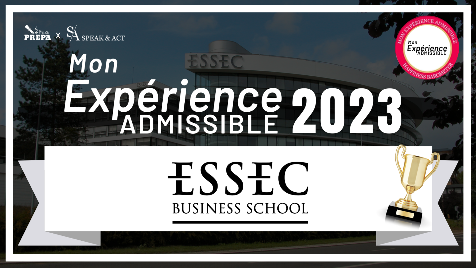 ESSEC BS : Découvrez l'école