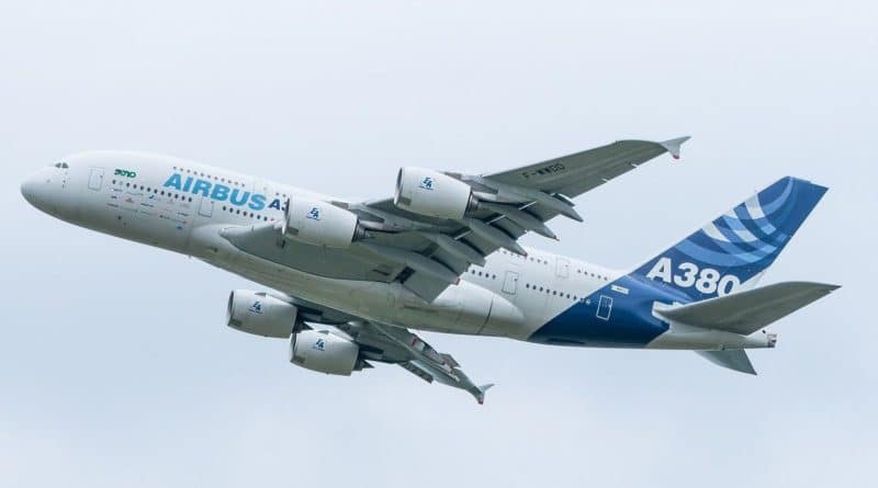 Avion, Airbus