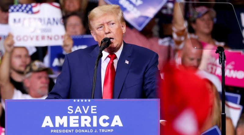 Élections Etats-Unis 2024 : les chances de Trump sont-elles remises en cause ?