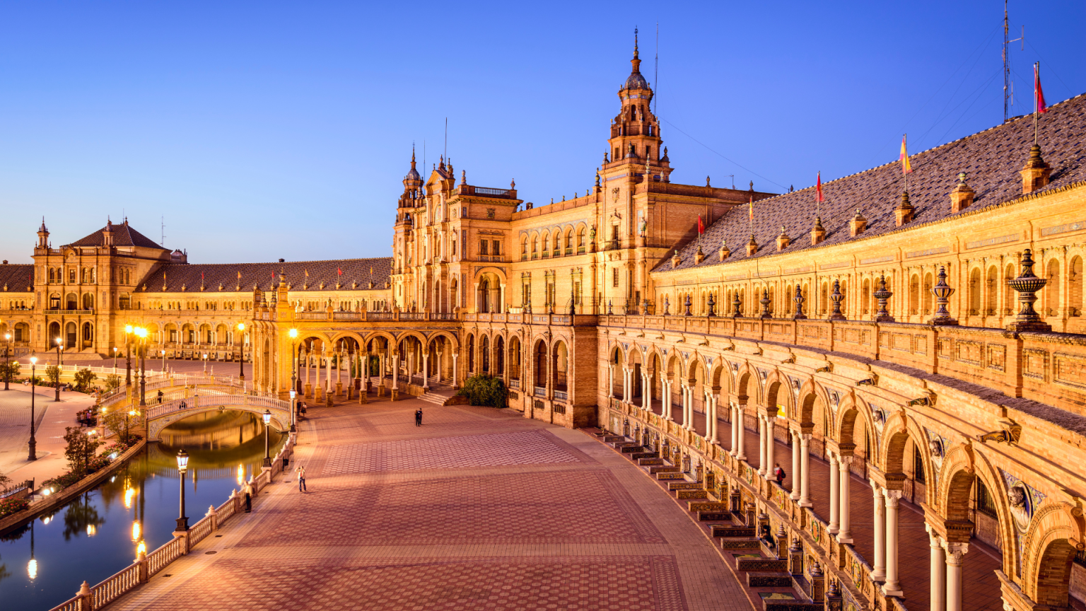 espagne vide