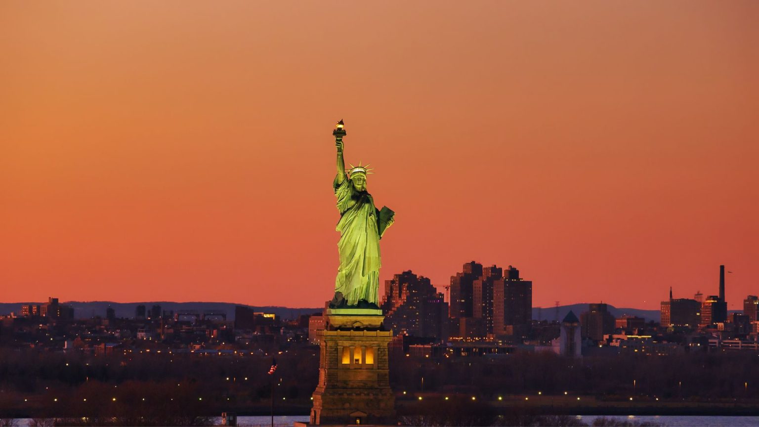 Statue Liberté