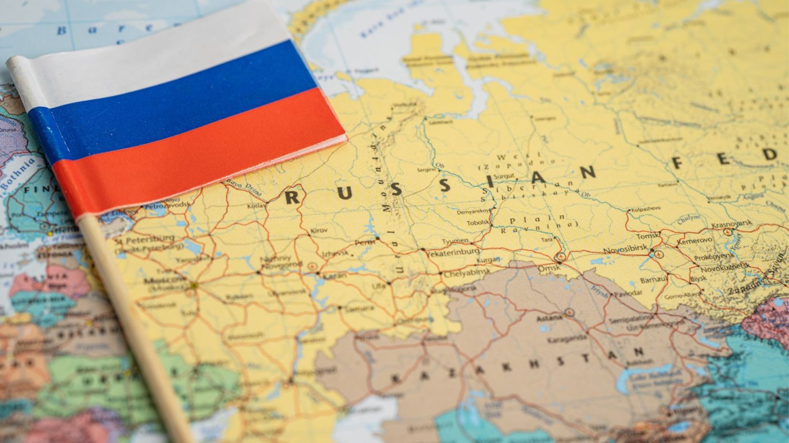 Russie : les références incontournables