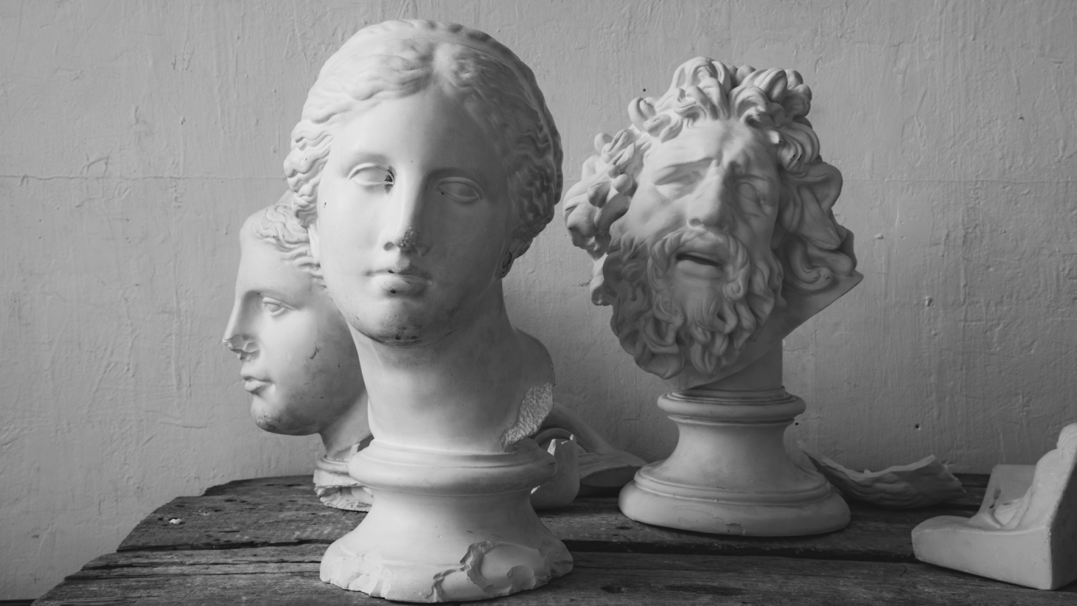 Oeuvre d'art, solution pour créer un monde