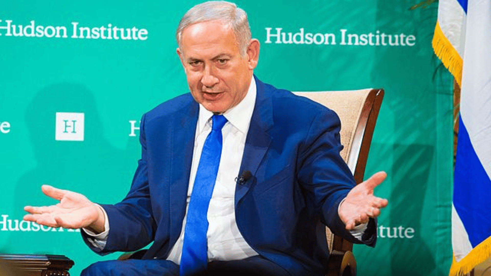 Netanyahu, premier ministre israélien suite à l'élection de 2022