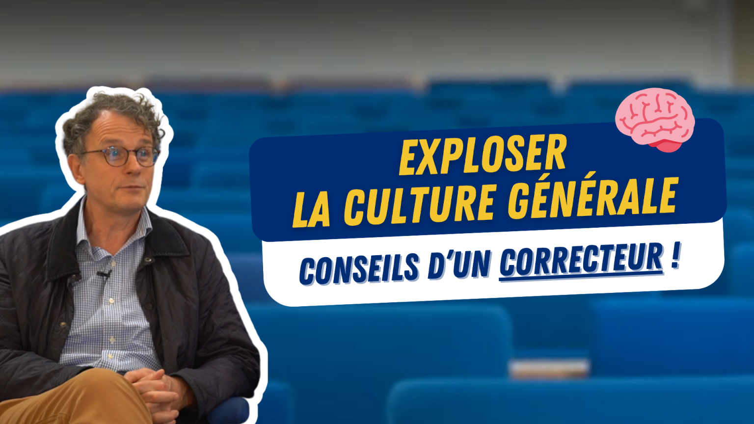 conseil correcteur culture generale