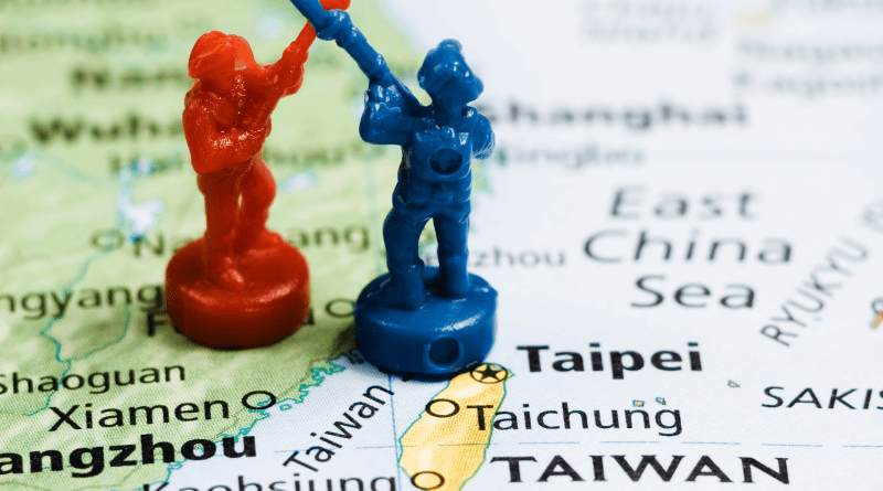 geopolitique taiwan
