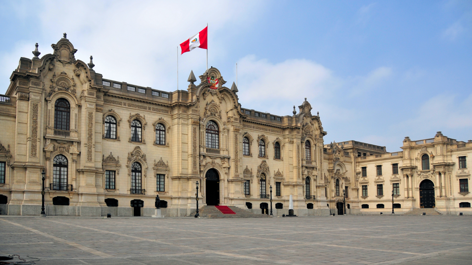 PEROU POLITIQUE HISTOIRE