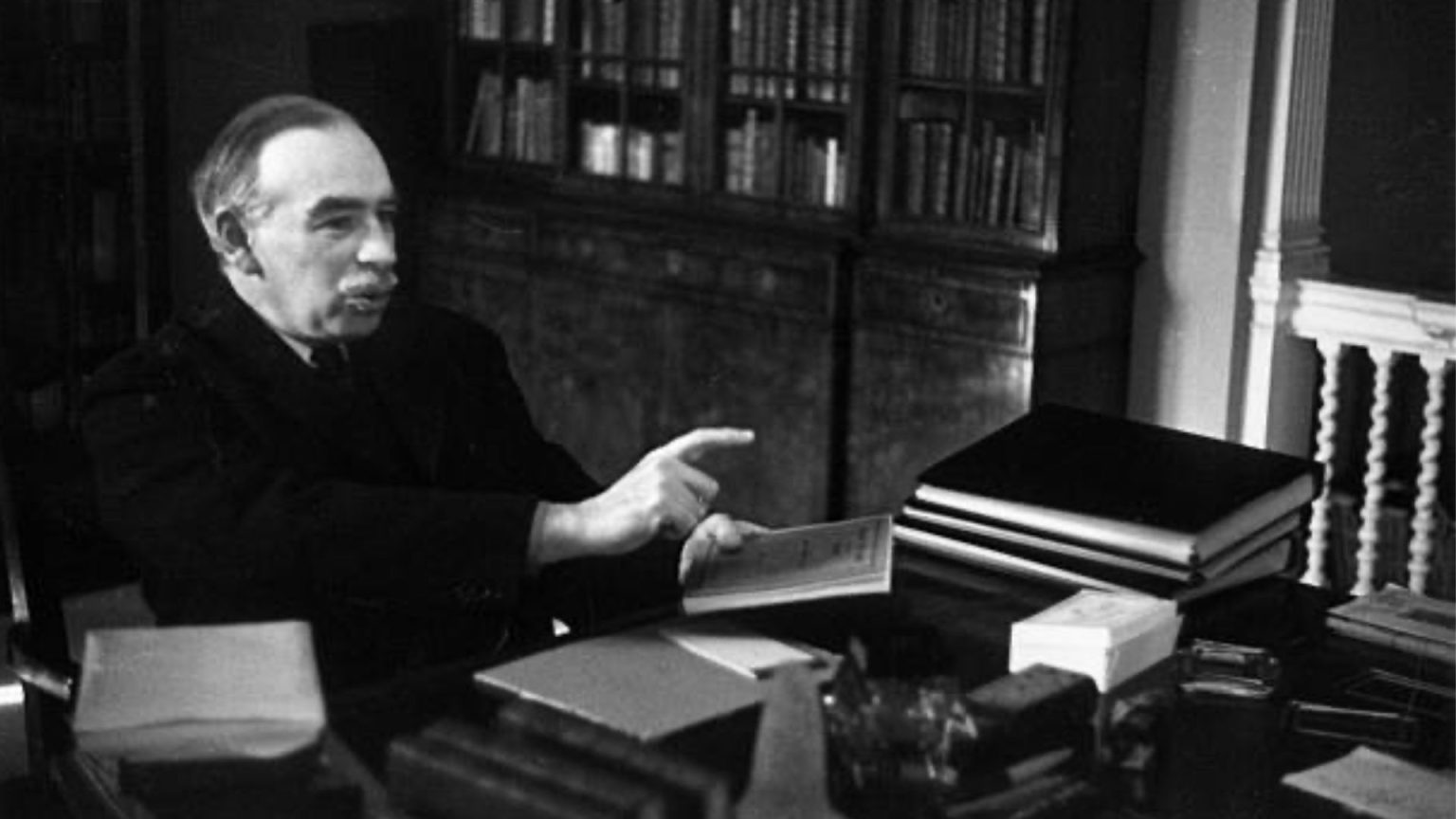 John Maynard Keynes