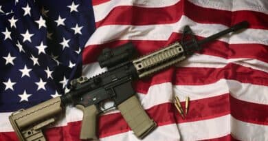 Armes à feu Etats-Unis