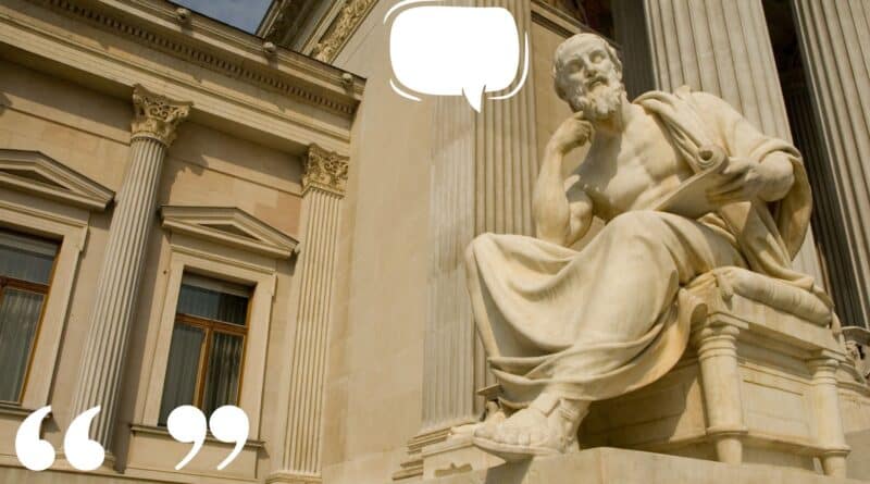 Citations philosophiques expliquées