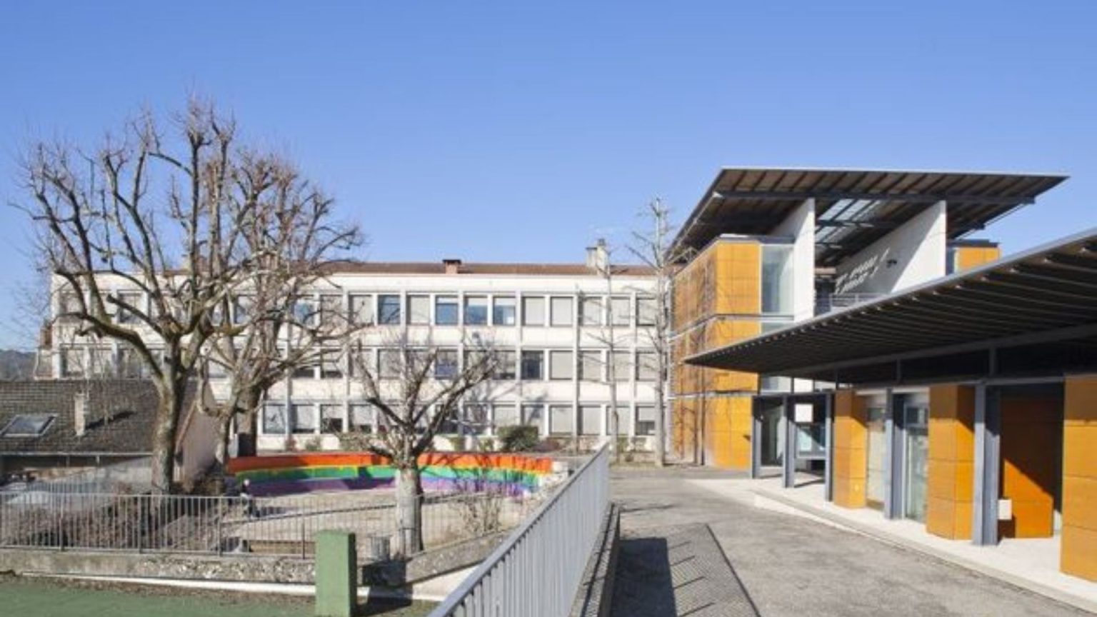 Lycée Clément Marot