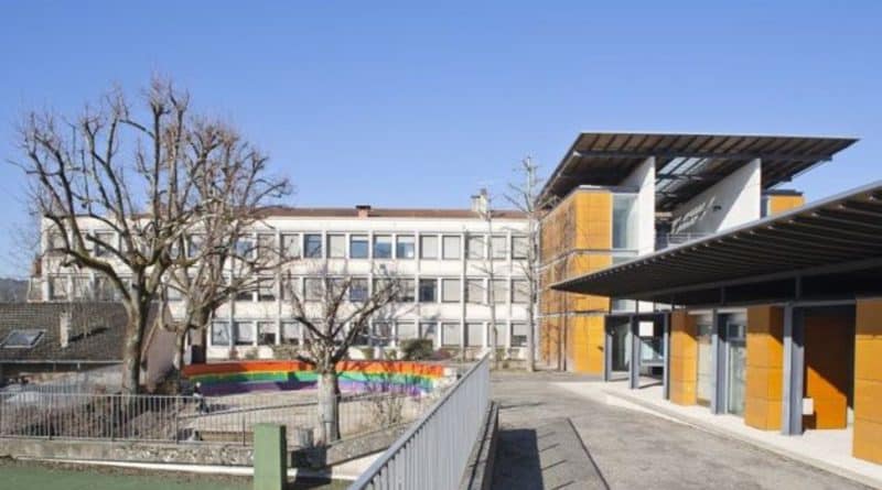 Lycée Clément Marot