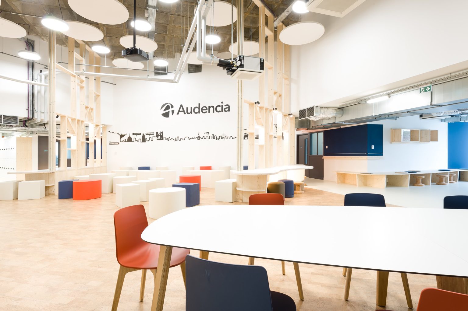 double competence audencia