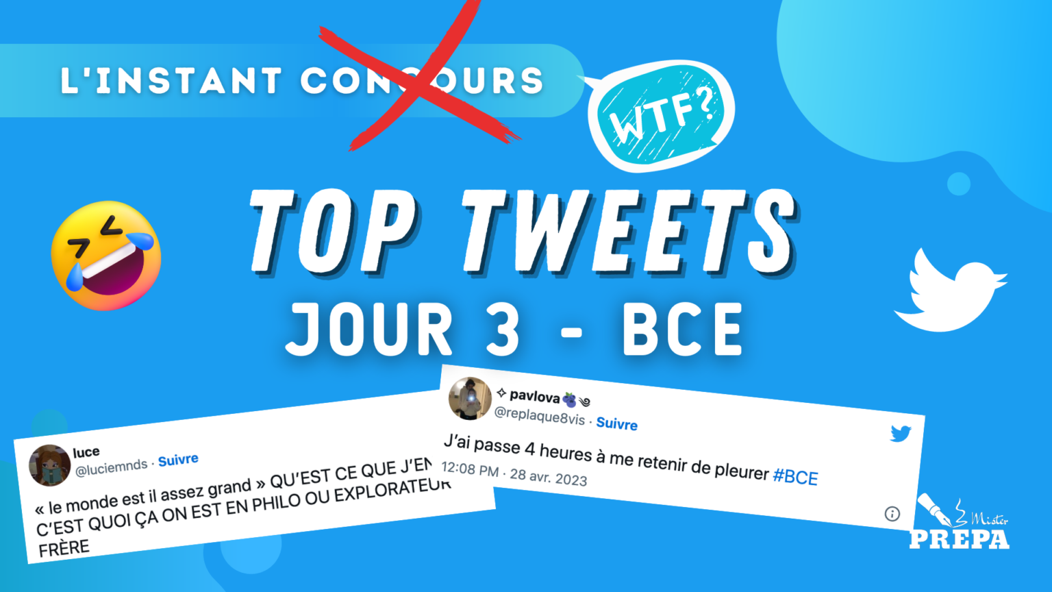BCE 2023 TOP TWEET 3