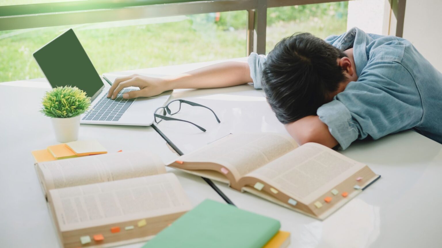 Comment gérer la fatigue pendant sa semaine d’épreuves ?