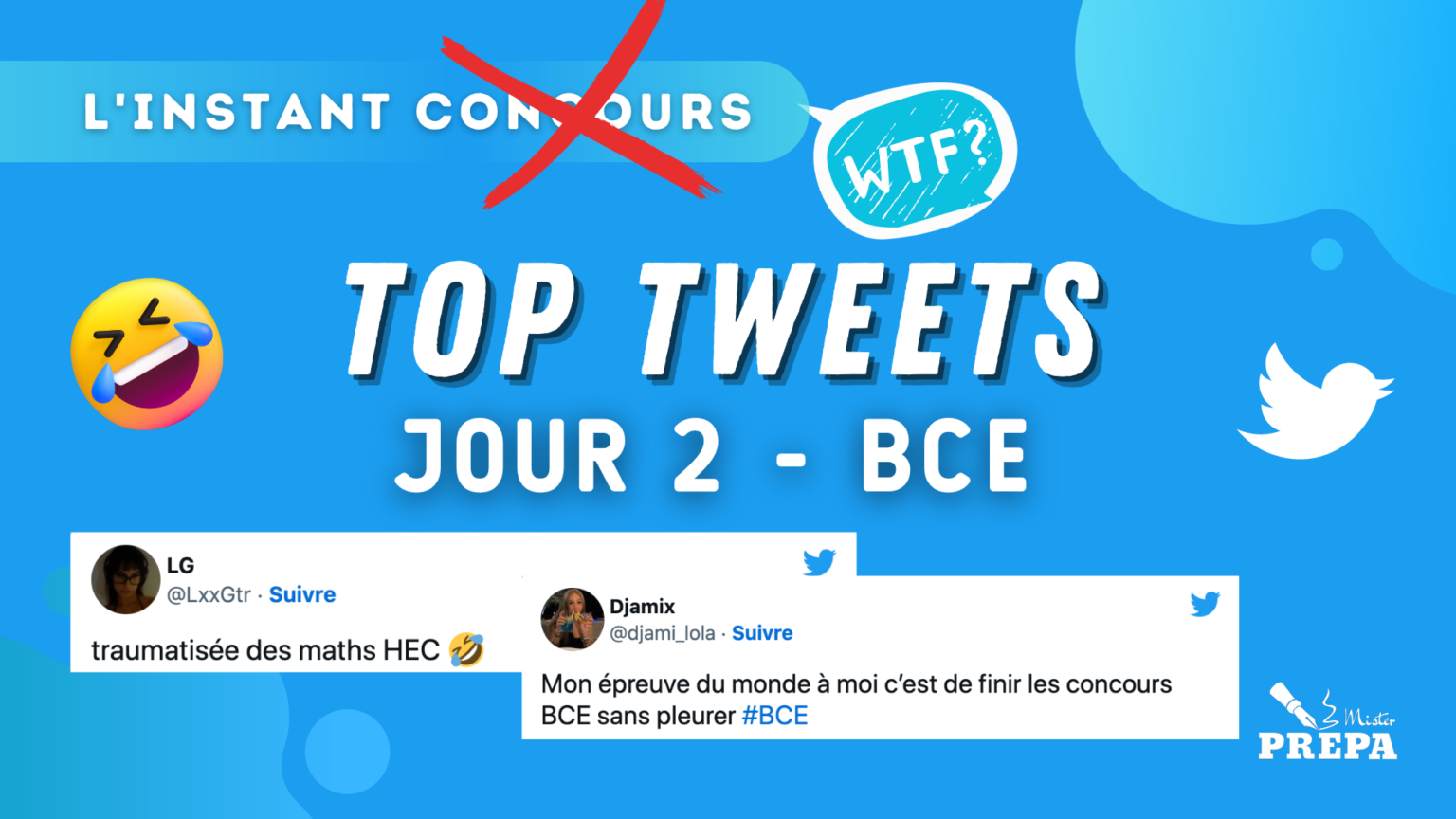 BCE 2023 TOP TWEET 2