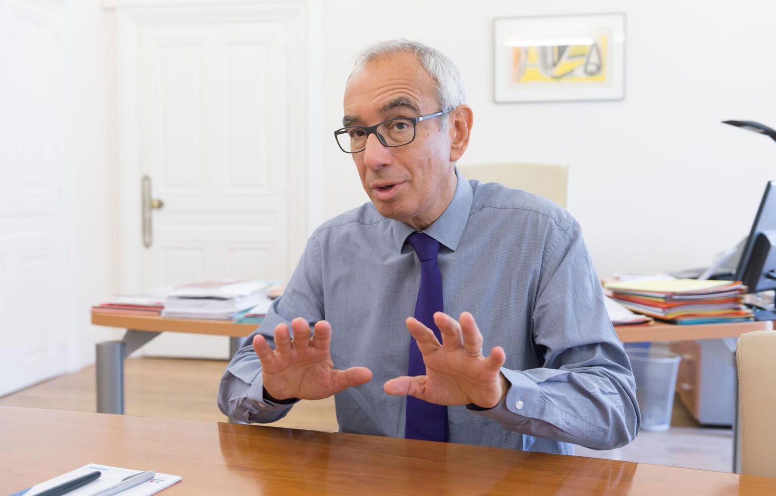 Jean Pisani-Ferry étude