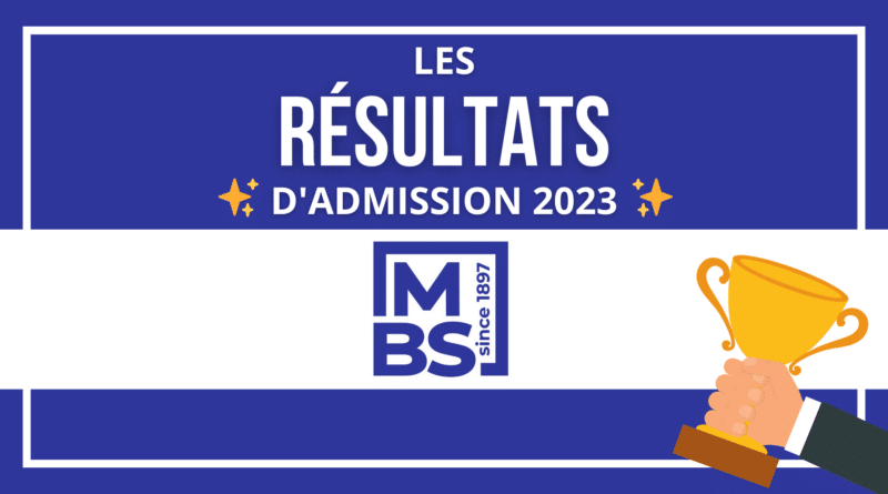 MBS Admission 2023