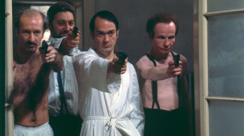 violence insoutenable pasolini