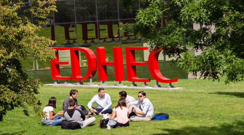 EDHEC trilogie