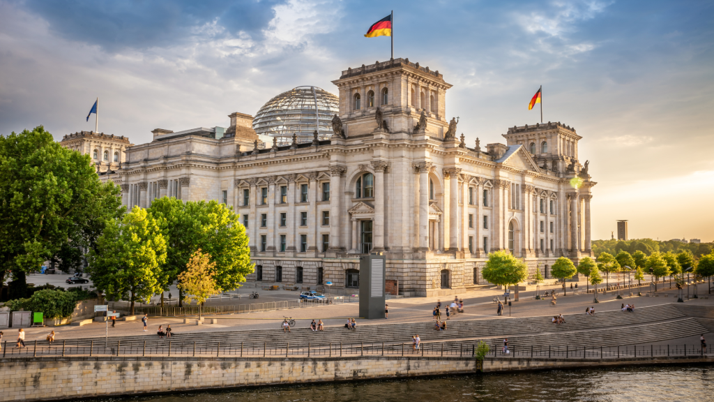 UNE SEMAINE A BERLIN AVEC ICN BUSINESS SCHOOL