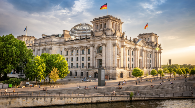UNE SEMAINE A BERLIN AVEC ICN BUSINESS SCHOOL