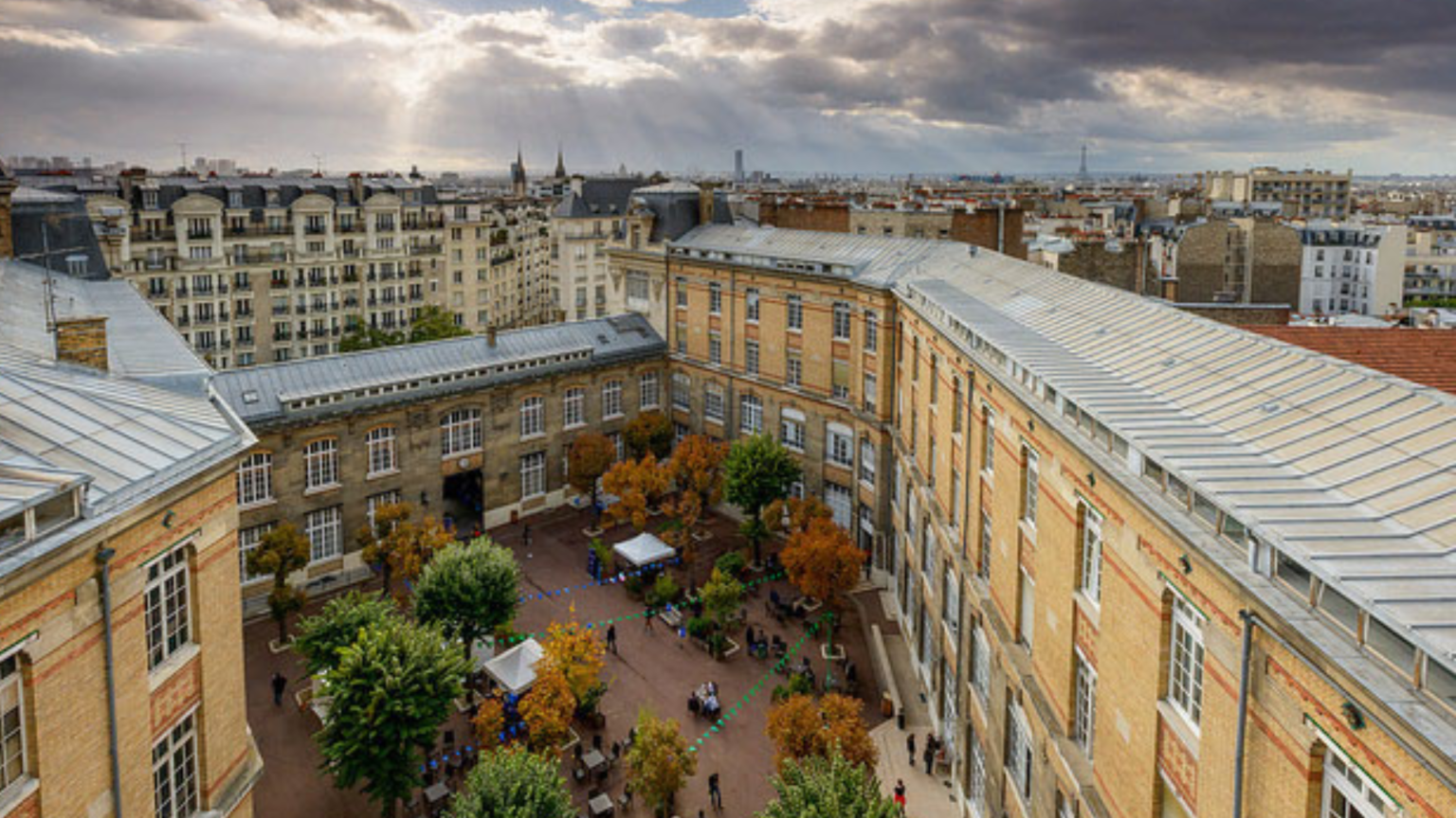Questionnaire ESCP