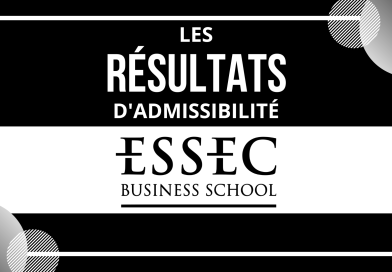 Résultats admissibilité ESSEC 2026