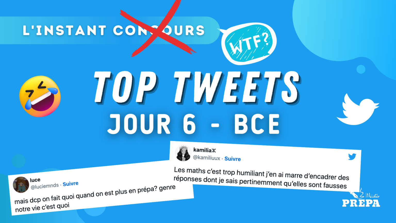 TOP TWEET BCE 6