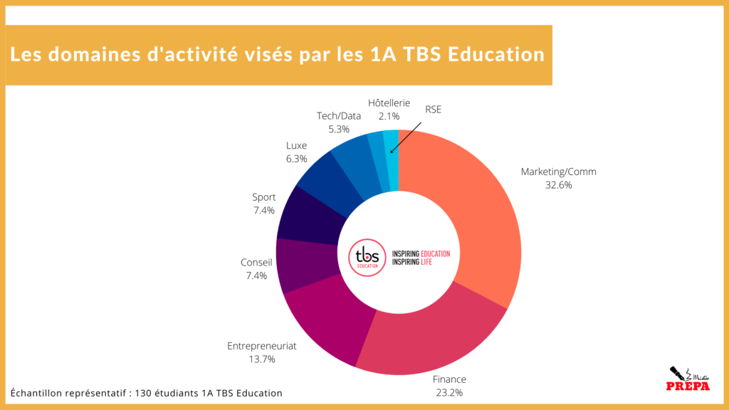 domaine activite tbs