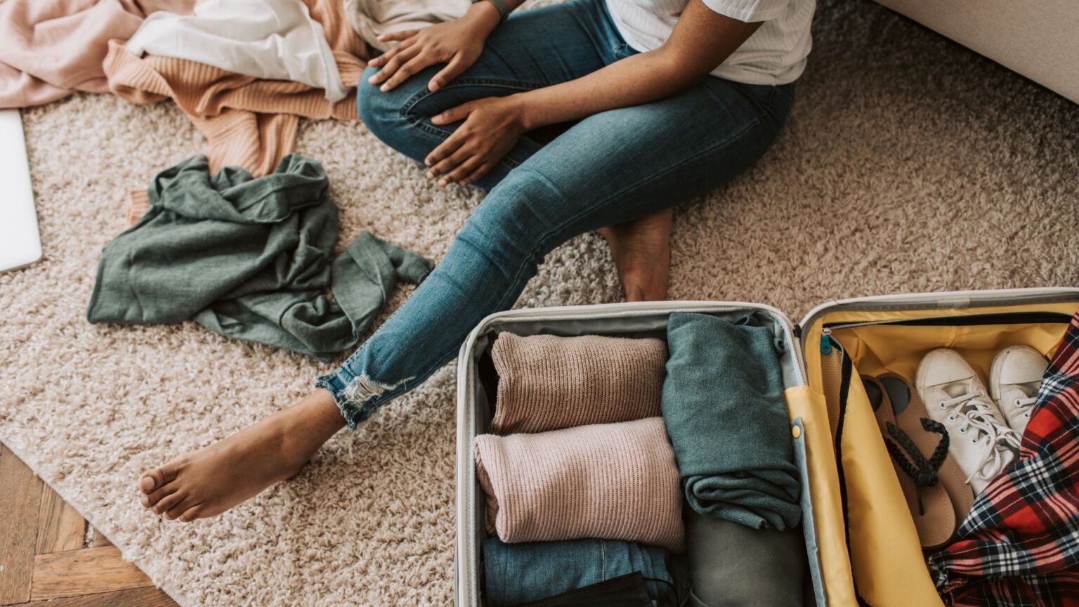 valise check list oraux