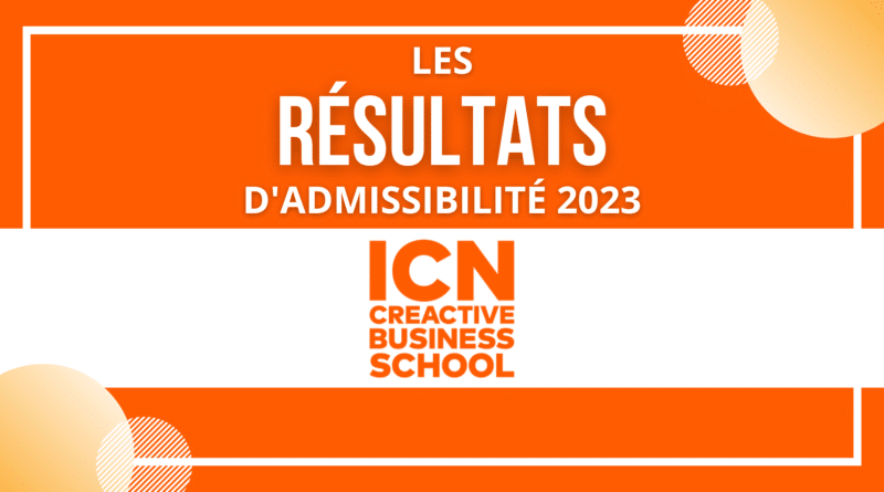 resultat admissibilite icn 2023
