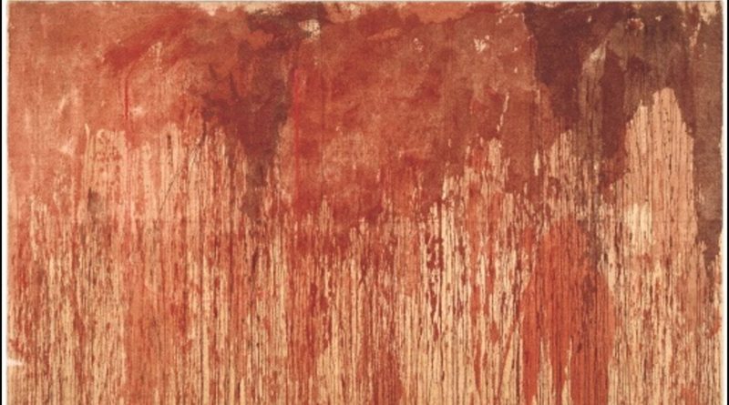violence catharsis nitsch ece