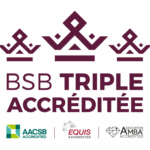 BSB triple accreditee