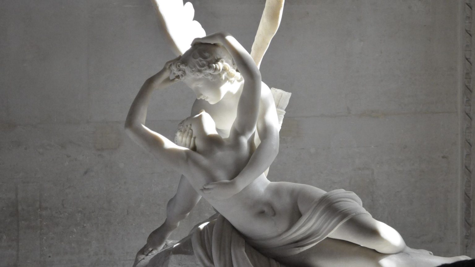 Le mythe de Psyché et Cupidon