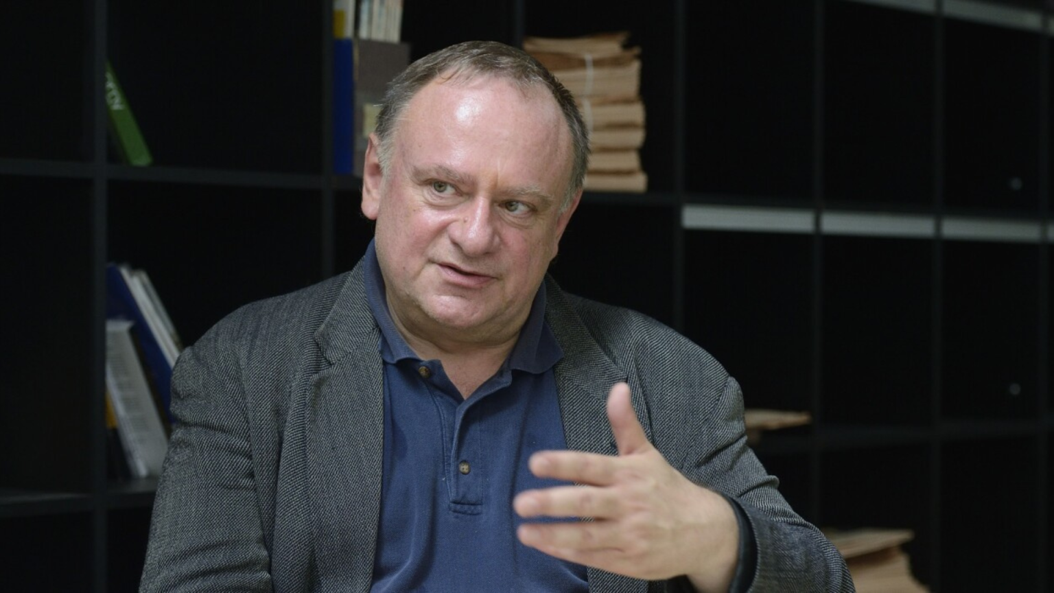 Jean-Marc Daniel baisse d’impôts