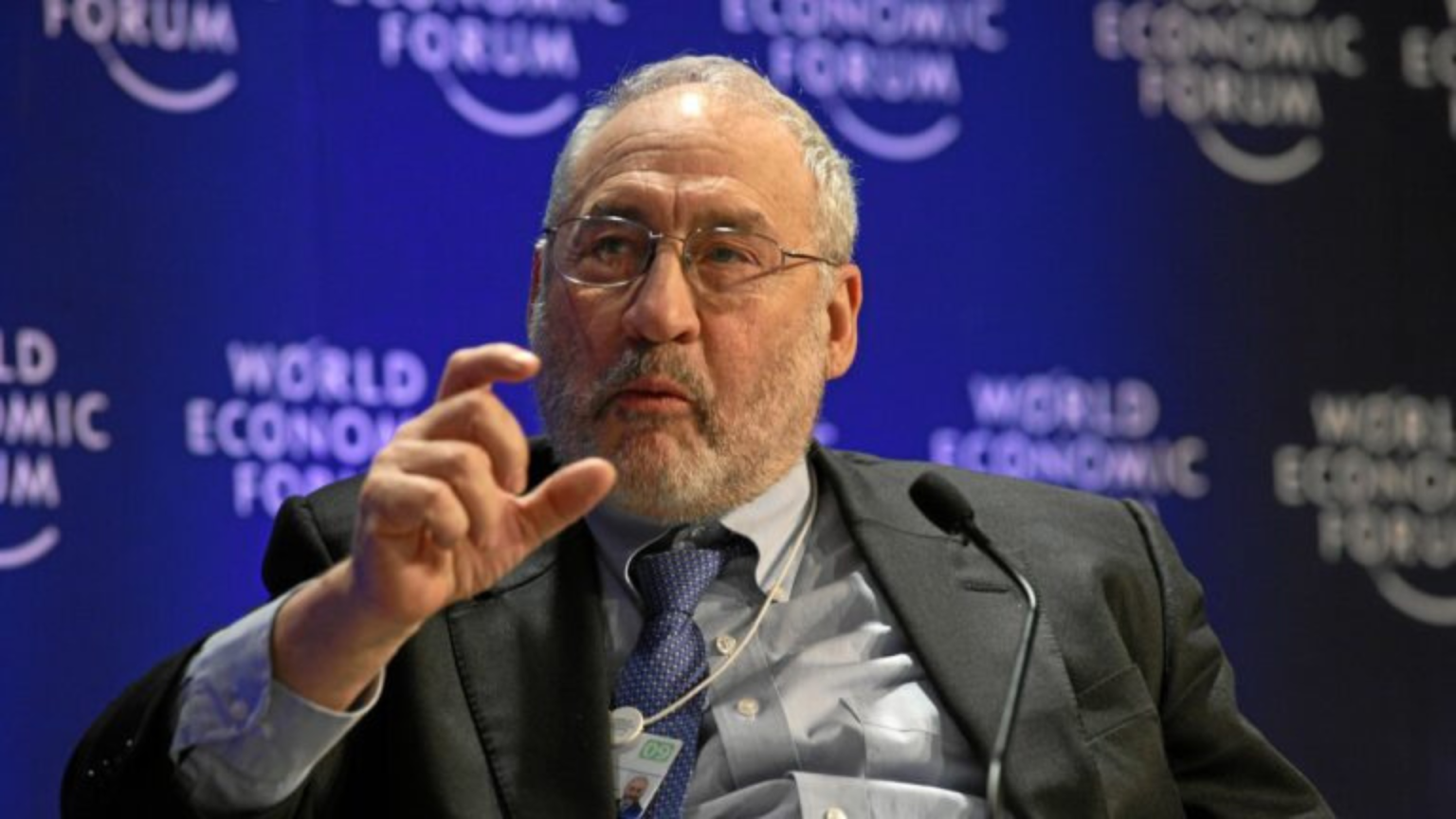 Joseph Siglitz impôt minimum mondial