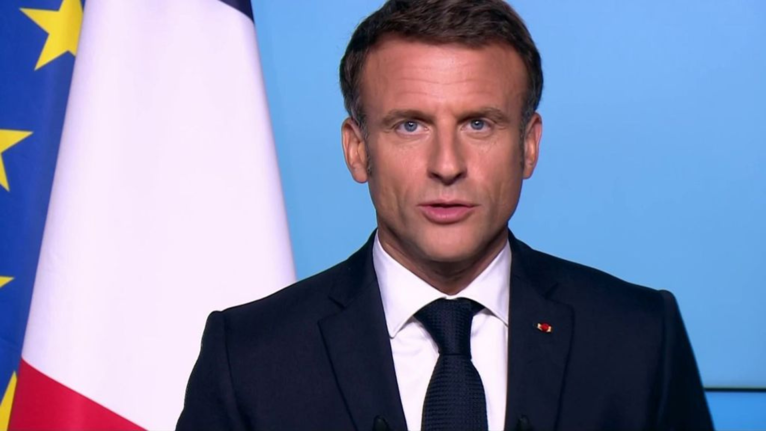 Macron 100 jours