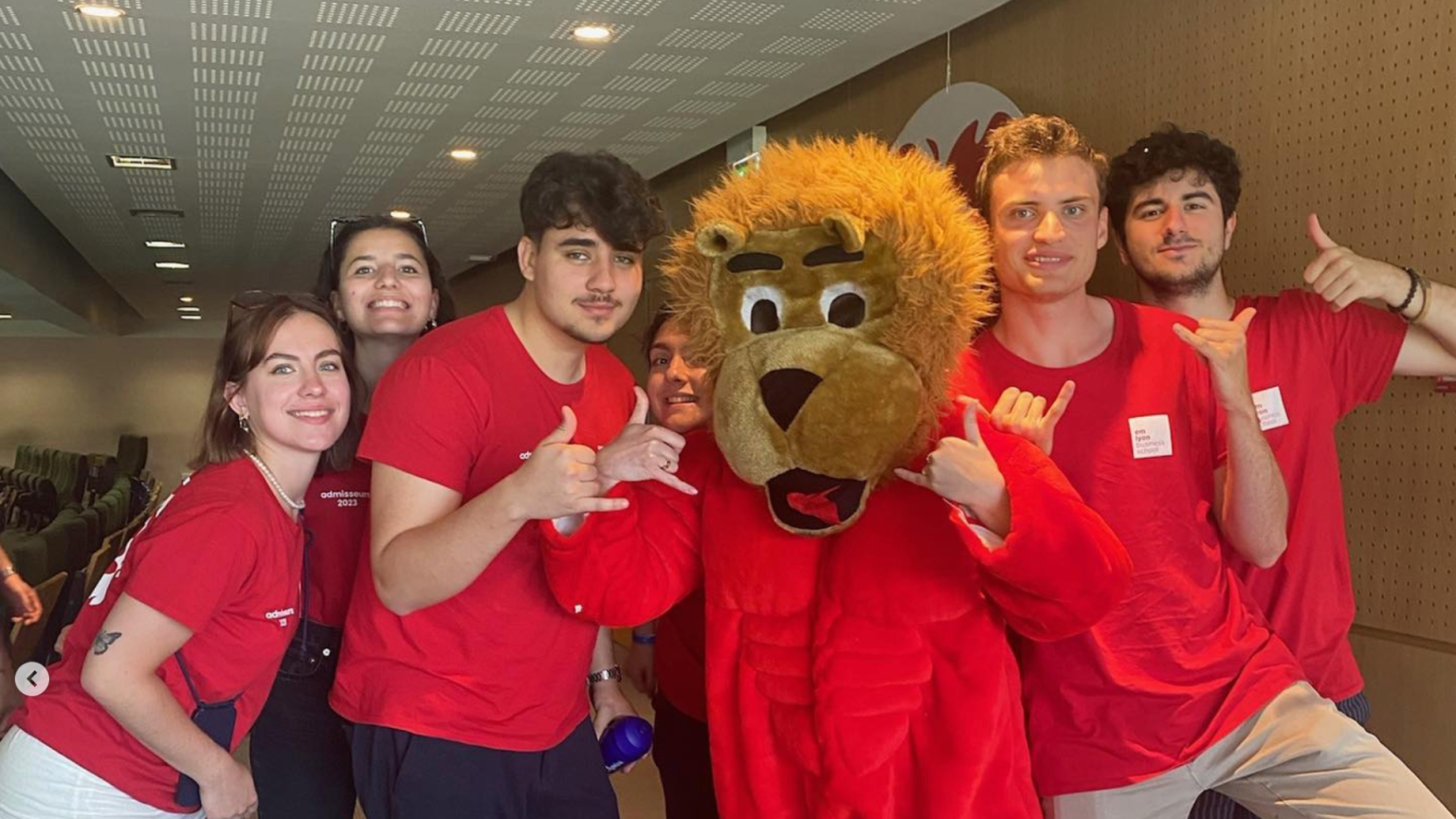 ORAUX EMLYON 2023