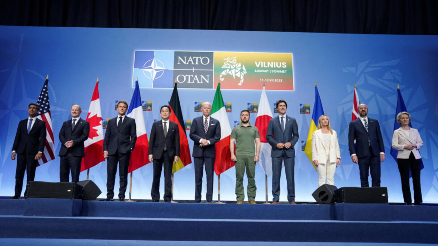 Otan Suède Ukraine
